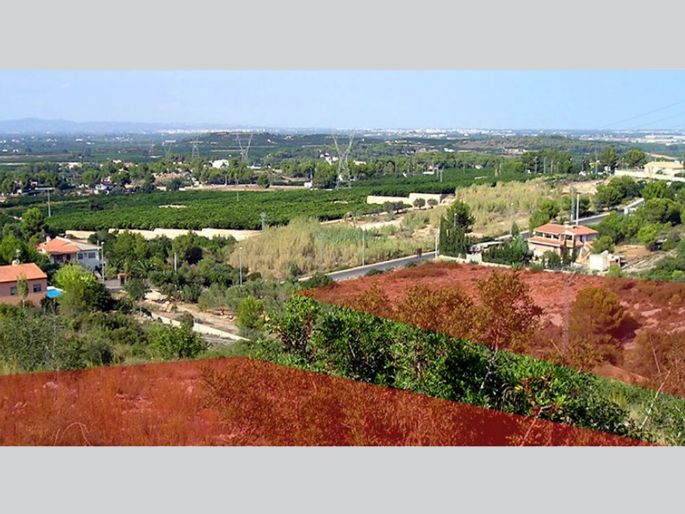 Valencia real estate Building plots for sale in Alberic 009267