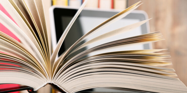 Reading Is Seriously Good For Your Health
