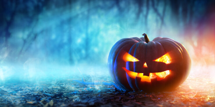 Halloween in Valencia