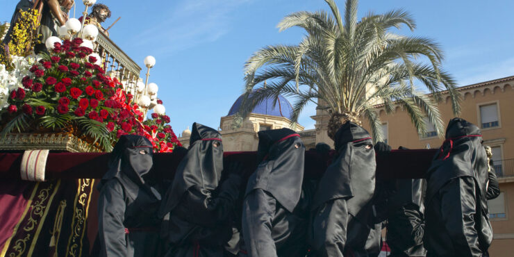 Easter Week in Valencia