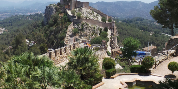Be King For A Day At Xàtiva Castle