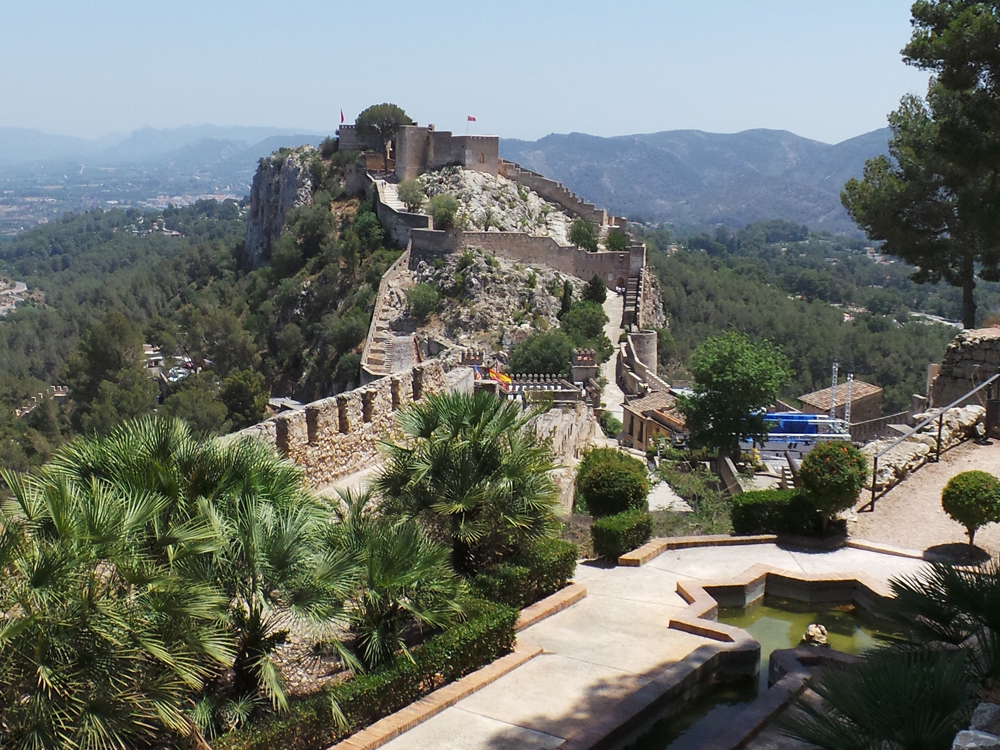 Be King For A Day At Xàtiva Castle