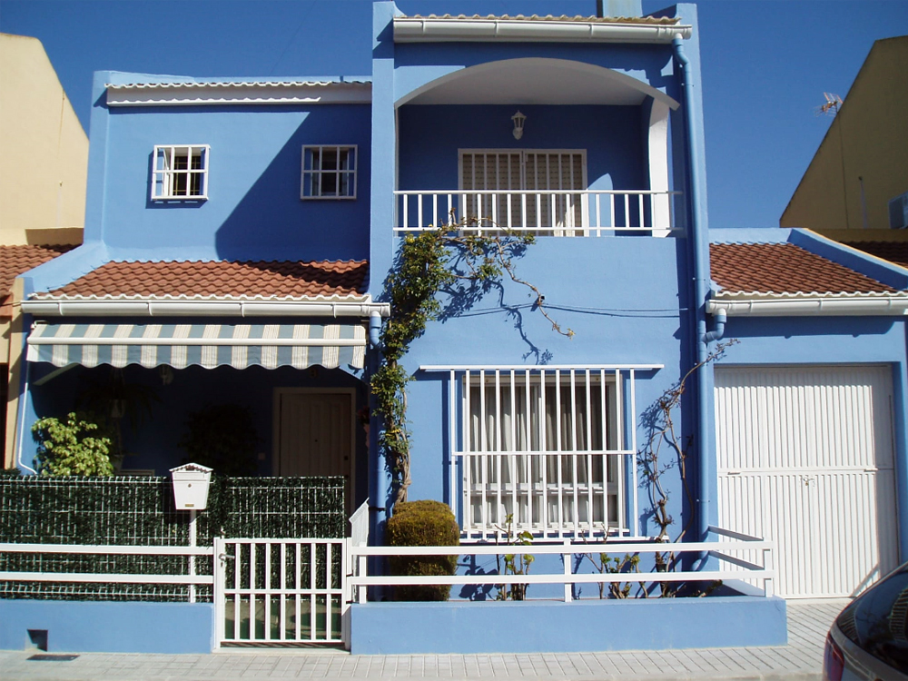 Townhouse for sale in the pretty riverside town of Poliña de Jucar, Valencia – 020866