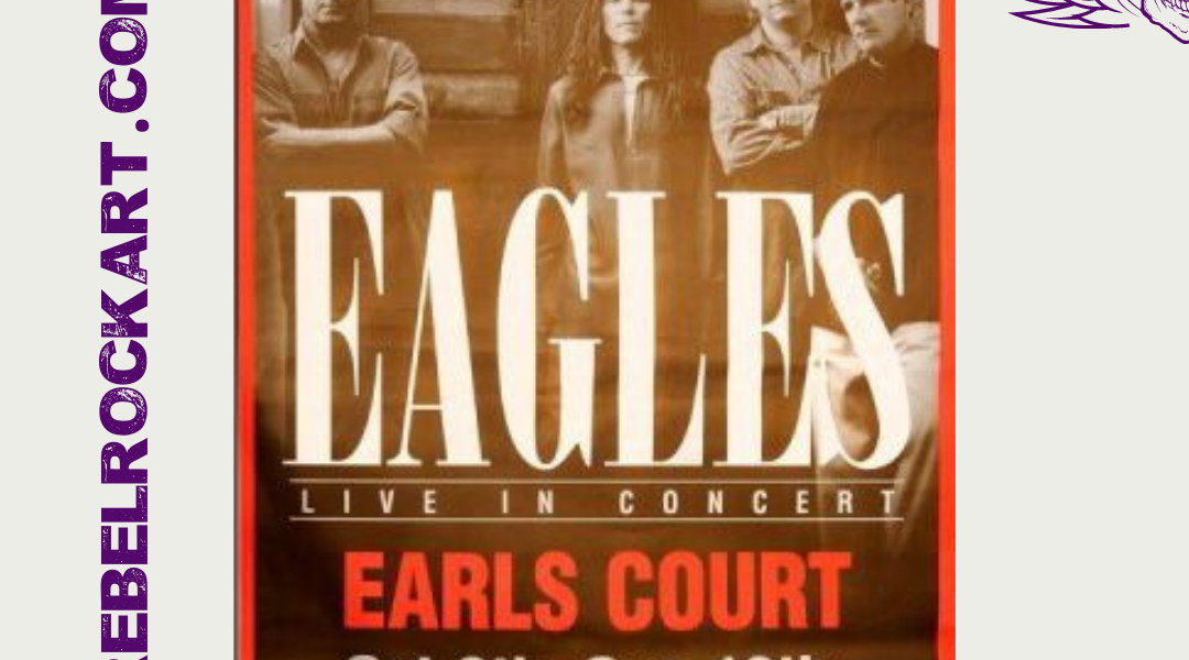 25 – 10 – Eagles Poster