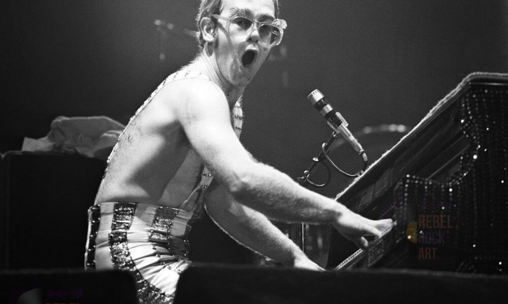 Elton John – John Rowlands