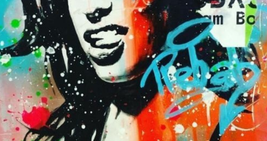 SErgi Mestres – Amy Winehouse