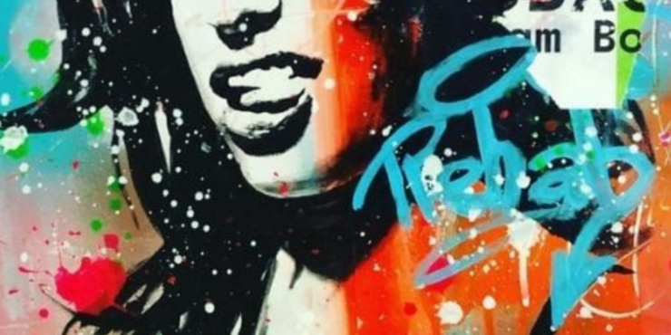 Rock your villas with original music memorabilia