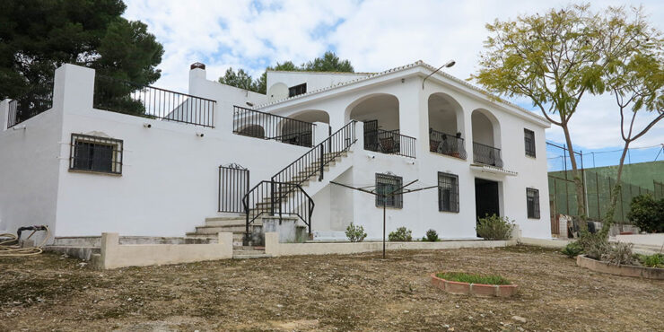 Impressive countyside villa for sale in La Garrofera, Valencia – 022955Hot Property