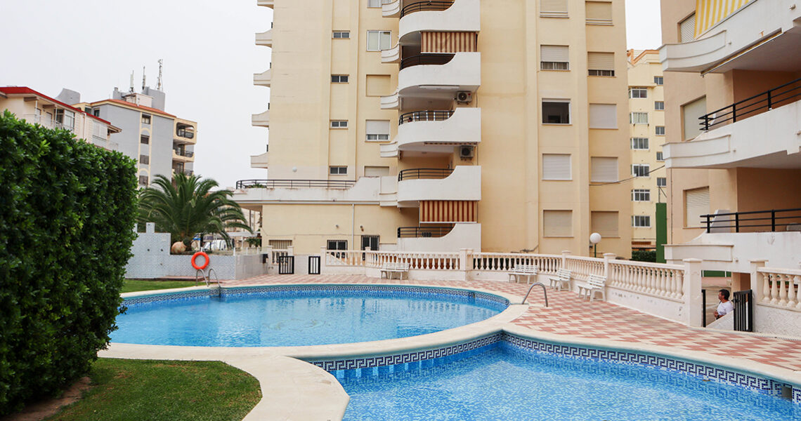 Apartment for sale on the attractive beach of Xeraco, Gandia – 022987