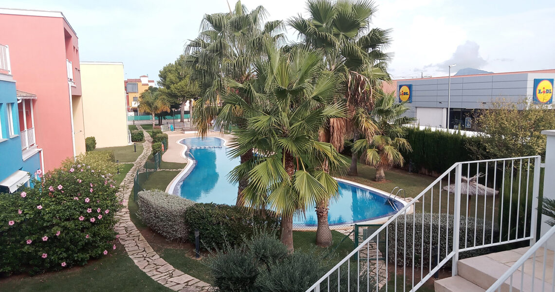 Beautifully presented apartment for sale in El Verger, close to Denia – 022993