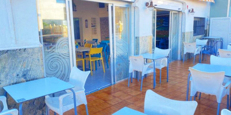 Bar/restaurant for sale on Piles beach, close to Gandia – 0230117