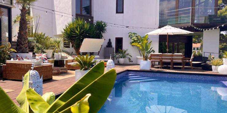 Modern Eco-friendly luxury villa for sale in Calicanto, near Torrent, Valencia – NC023018