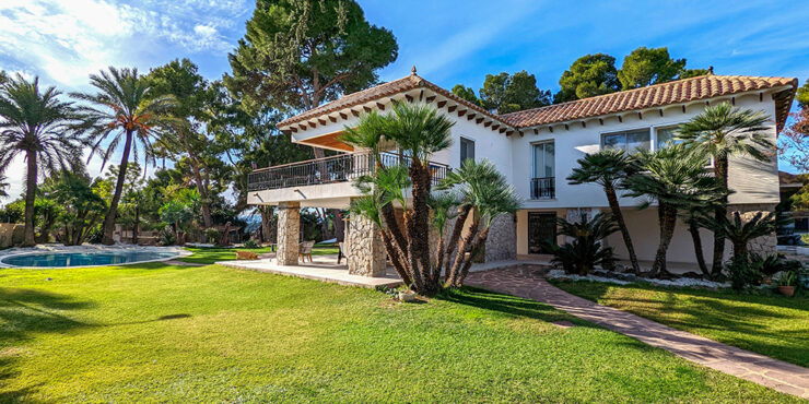 Stunning luxury villa for sale in Torrent, Valencia – 0230121