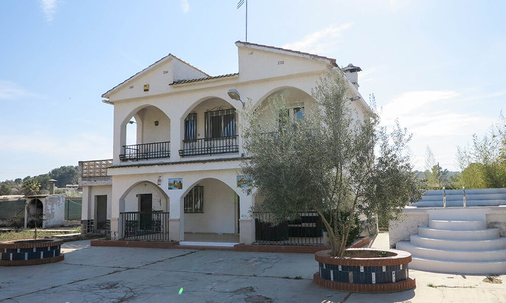 Large villa for sale in Vilamarxante, Valencia – NC023024Reduced