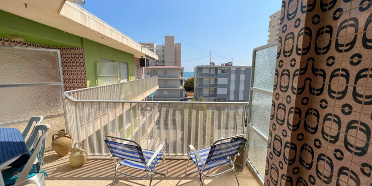 Top floor apartment with sea views for sale in Bellreguard – 0230143