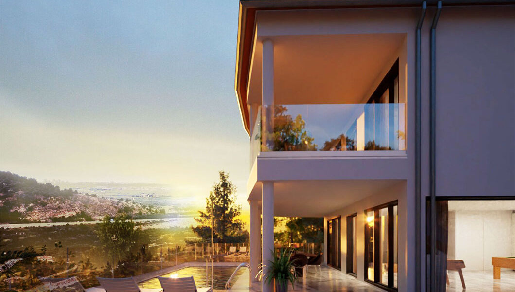 Impressive sea-view villa for sale in La Font D’En Carros, Gandia – 0240188