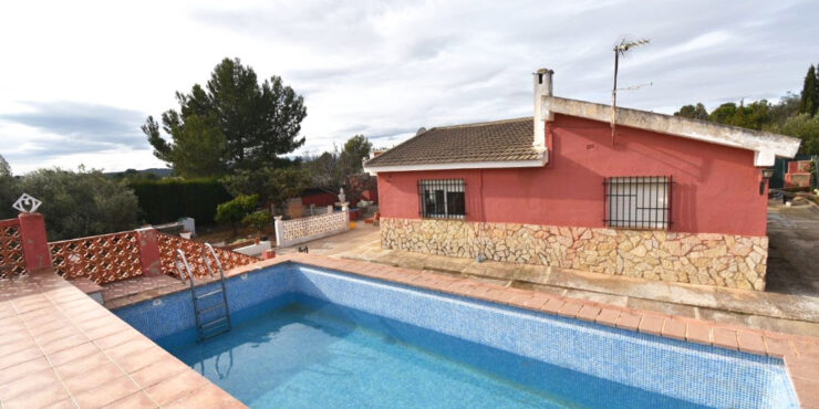 Villa for sale in Monserrat, Valencia – 0240187