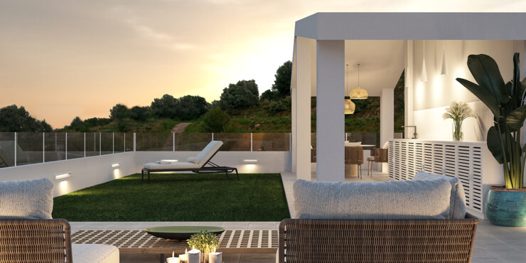 Key-ready new build apartments for sale in Xeresa, Gandia – 0240197