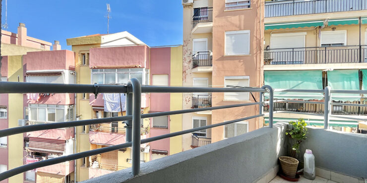 Apartment for sale in Benicalap, Valencia city close to amenities – NC0240192