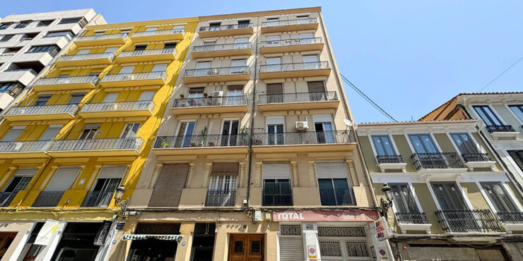 Large apartment for sale in the heart of Ruzafa, Valencia – 0240226