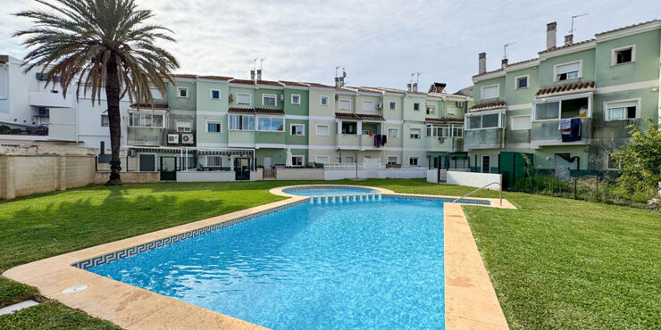 Modern townhouse in the charming town of L’Alqueria de la Comtessa, Gandia – 0240232