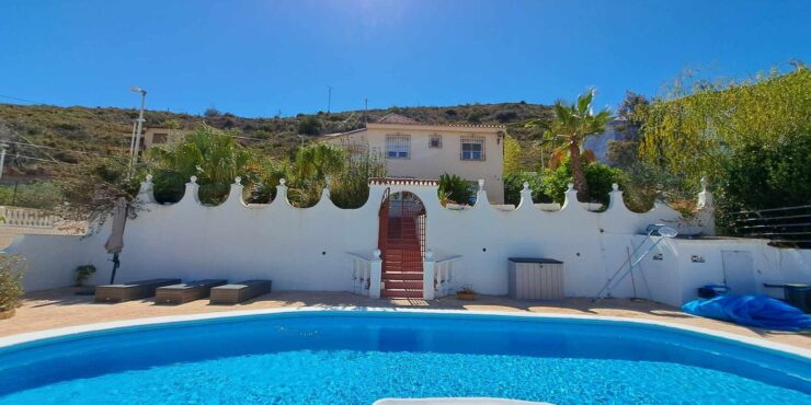 Villa for sale in Marxuquera, Gandia with fantastic views – 0240234