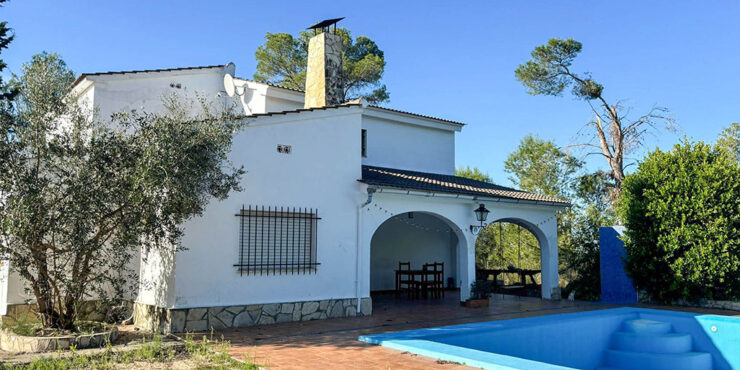 Villa for sale on the outskirts of the pretty town of Barxeta, Gandia – 0250266