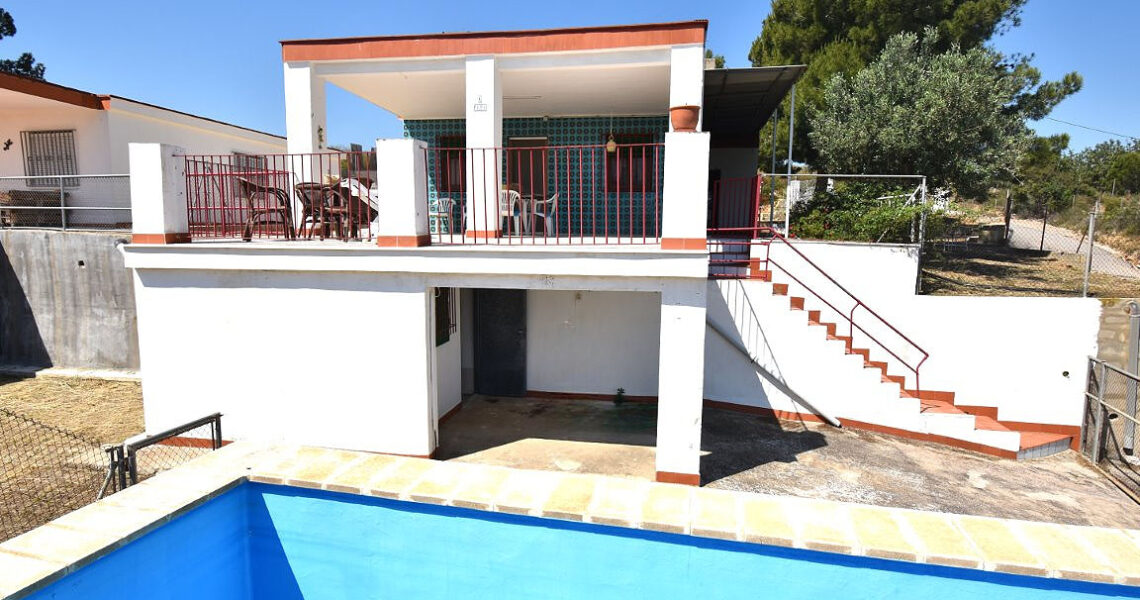 Charming villa for sale near Torrent and Valencia – 0250264 Charming villa for sale near Torrent and Valencia – 0250264