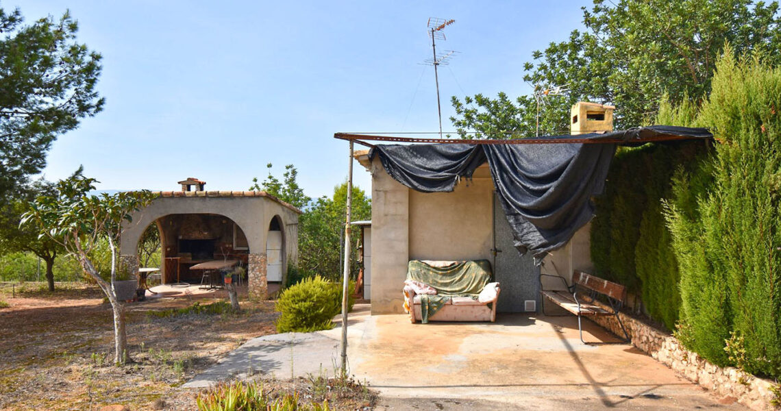 Countryside casita for sale in Monserrat, Valencia – 0250279