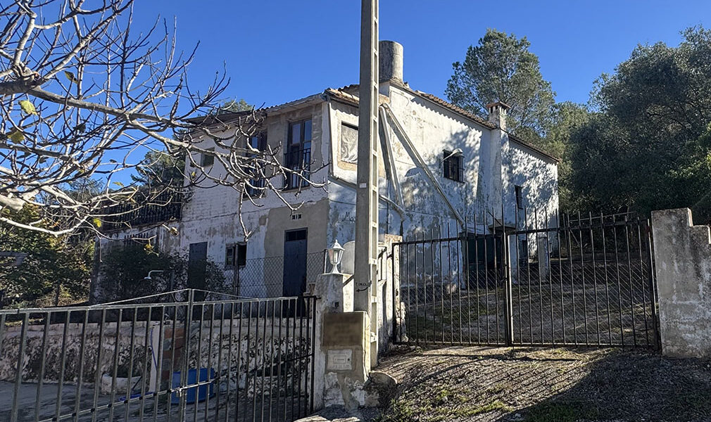 Rustic chalet for sale in Simat de la Valldigna, Gandia – 0250285 Rustic chalet for sale in Simat de la Valldigna, Gandia – 0250285