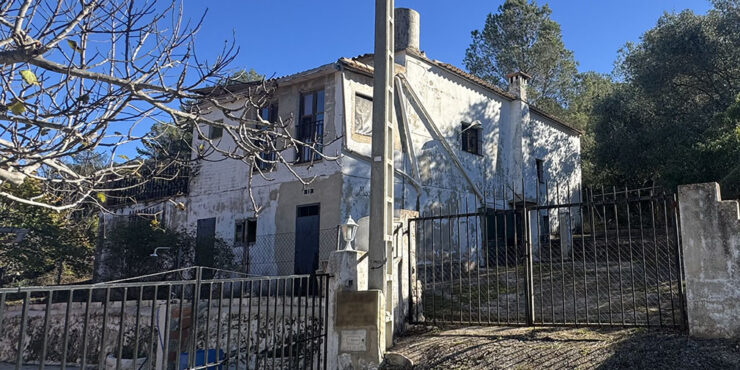 Rustic chalet for sale in Simat de la Valldigna, Gandia – 0250285