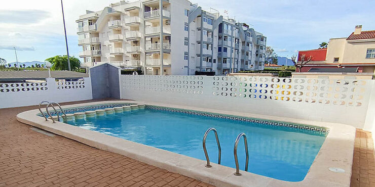 Ground-floor apartment for sale on the desirable beach of Daimús, Gandia – 0250286