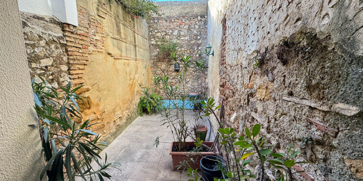 Charming townhouse for sale in Oliva, Gandia – 0250288