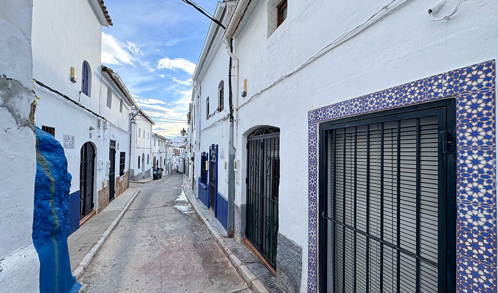 Charming townhouse for sale in Oliva, Gandia – 0250288