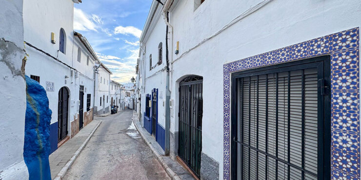 Charming townhouse for sale in Oliva, Gandia – 0250288