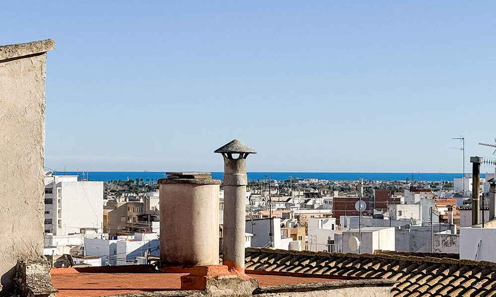 Townhouse for reform for sale in Oliva, near Gandia – 0260289SOLD