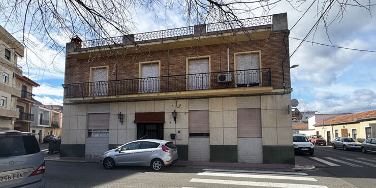Large townhouse for sale in El Genovés near Xàtiva – 0260293