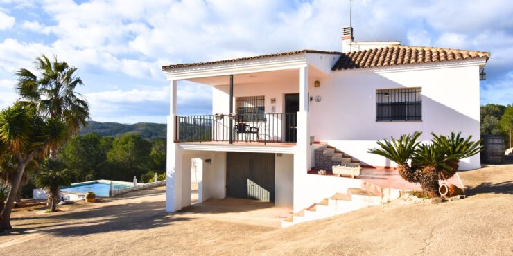 Charming Mediterranean-style property for sale in Monserrat, Valencia – 0260292Hot Property