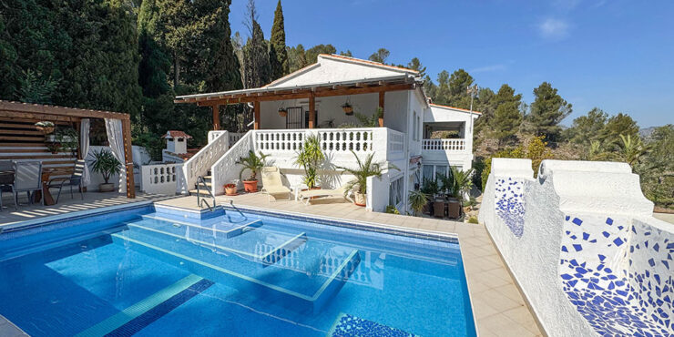 Luxurious property with 4 separate self-contained apartments in Gandia – 0260296