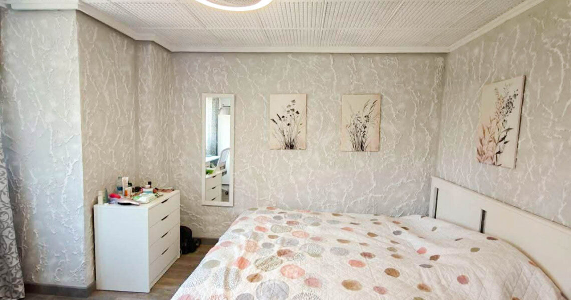 Well-presented apartment for sale in Xirivella, Valencia – 0260298