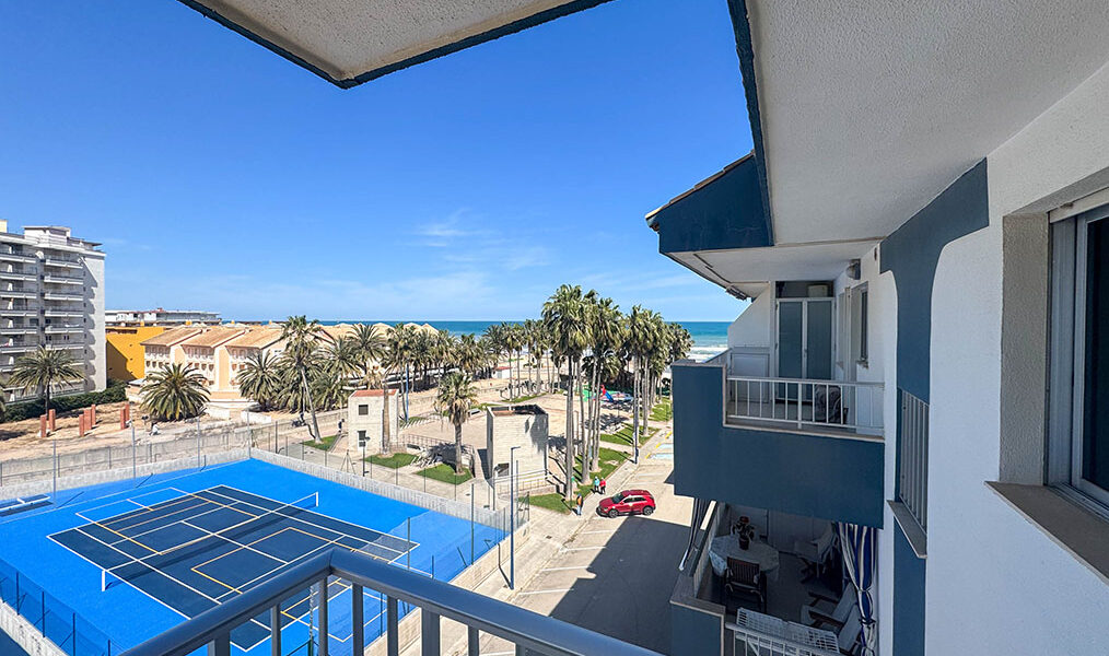 Top-floor apartment for sale on Miramar Beach, near Gandia – 0260299