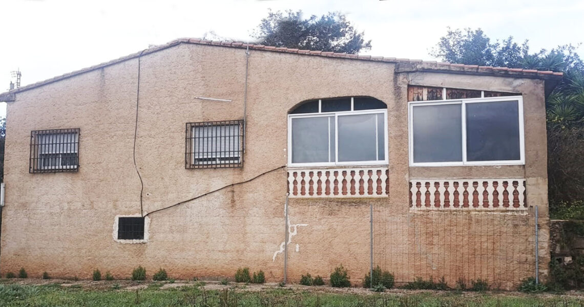 Chalet for sale in Llutxent situated close to the town of Benicolet, near Gandia – 0260300 Chalet for sale in Llutxent situated close to the town of Benicolet, near Gandia – 0260300