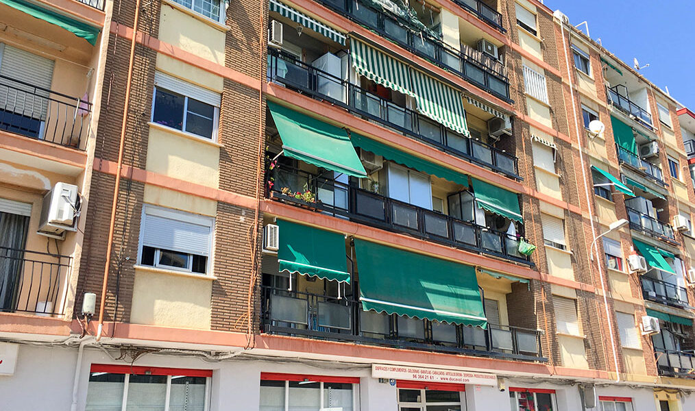 First-floor apartment for sale in Burjassot, near Valencia city – 0260303