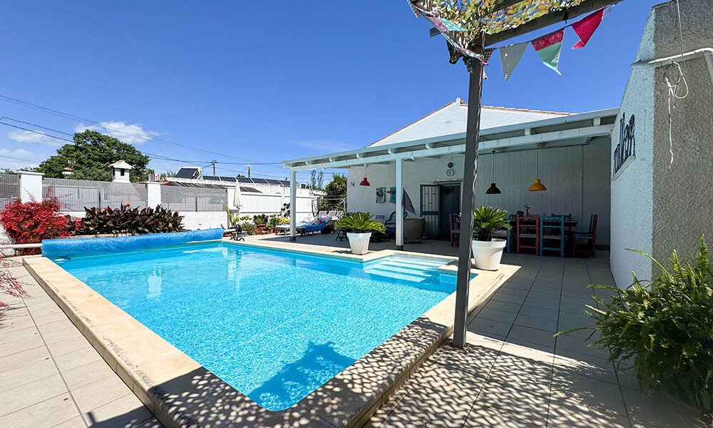 Charming rustic-style villa for sale on Oliva beach, near Gandia – 0260305