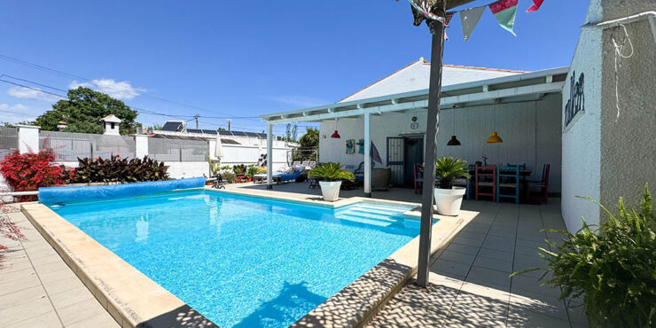 Charming rustic-style villa for sale on Oliva beach, near Gandia – 0260305