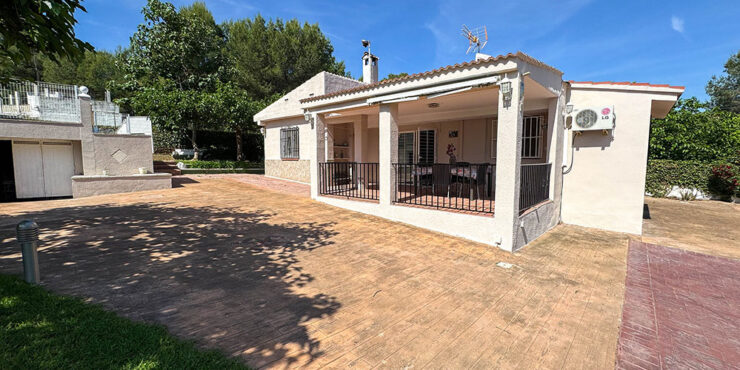 Charming villa for sale in Vilamarxant, Valencia – 0260309