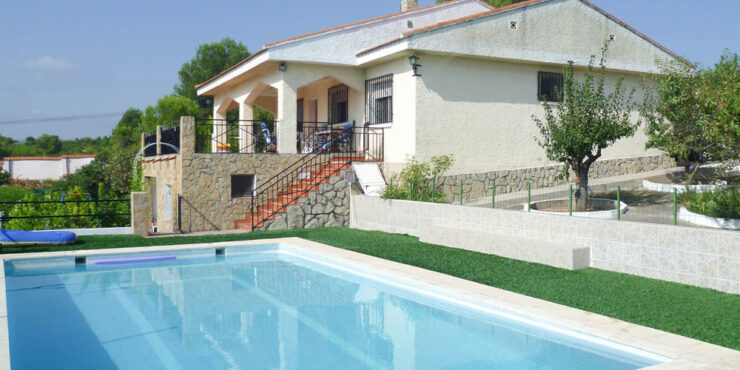 Charming villa for sale just outside of Turis, Valencia – 0260313