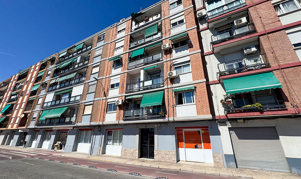 First-floor apartment for sale in Burjassot, near Valencia city centre – 0260303 First-floor apartment for sale in Burjassot, near Valencia city centre – 0260303