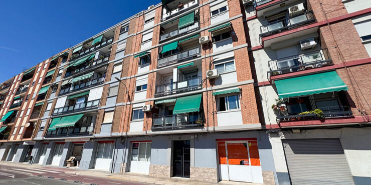 First-floor apartment for sale in Burjassot, near Valencia city centre – 0260303