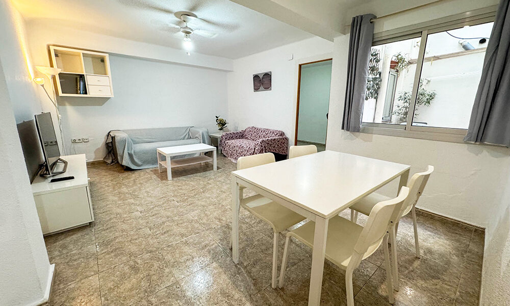 First-floor apartment for sale in Burjassot, near Valencia city centre – 0260303